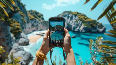 Phony Social Media Travel Influencers and Scam Allegations