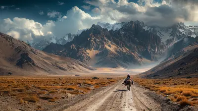 Photography Tips for Capturing the Spirit of Adventure in Your Photos