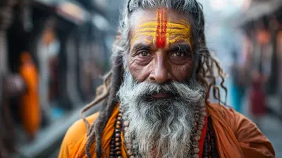 Portraits of the World: How to Tell Stories with Travel Photography