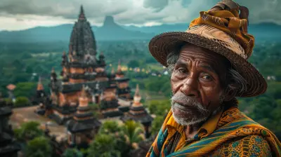 Portraits Of The World How To Tell Stories With Travel Photography