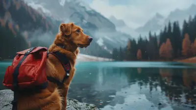 Preparing Your Pet for a Cross-Country Adventure