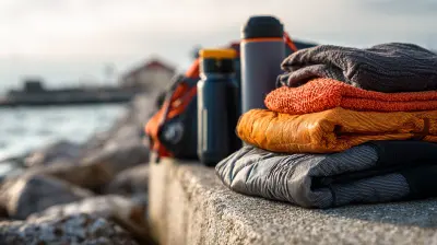 Quick-Dry Fabrics and Clothing: A Traveler’s Best Friend