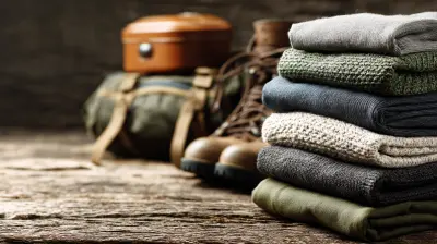 Quick-Dry Fabrics and Clothing: A Traveler’s Best Friend