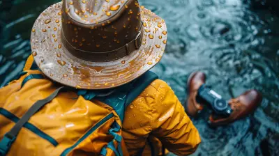 Rainy-Weather Travel Gear That Won’t Weigh You Down