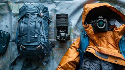 Rainy-Weather Travel Gear That Won’t Weigh You Down