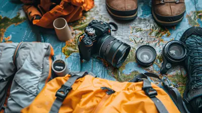 Rainy-Weather Travel Gear That Won’t Weigh You Down