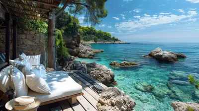 Relaxing on the Riviera: Perfect Coastal Spots for a Dream Holiday