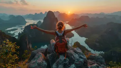 Restart Your Life: How Solo Travel Helps Heal and Recharge