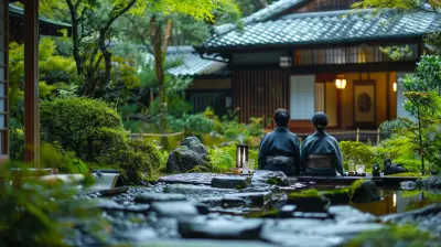 Revisiting the Samurai Legacy in Japan’s Cultural Heartlands