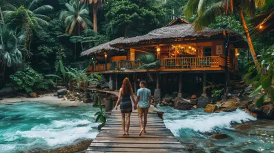 Romantic Weekend Getaways for the Adventurous Duo