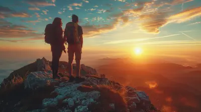 Romantic Weekend Getaways for the Adventurous Duo