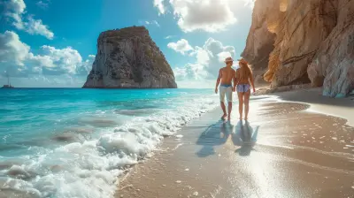 Romantic Weekend Getaways for the Adventurous Duo