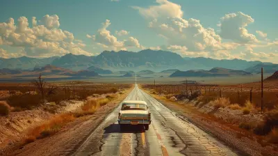 Route 66: The All-American Road Trip Dream