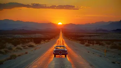 Route 66: The All-American Road Trip Dream