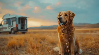 RV Life with Pets: Embrace the Open Road Together