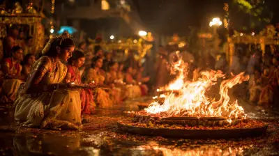 Sacred Celebrations: A Look at Spiritual Festivals in 2026