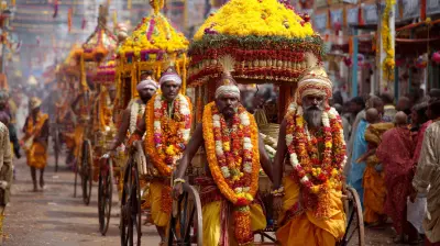 Sacred Celebrations: A Look at Spiritual Festivals in 2026