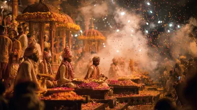 Sacred Celebrations: A Look at Spiritual Festivals in 2026
