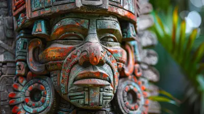 Sacred Pilgrimages: A Cultural Exploration of South America
