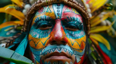 Sacred Pilgrimages: A Cultural Exploration of South America
