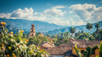 Sacred Pilgrimages: A Cultural Exploration of South America