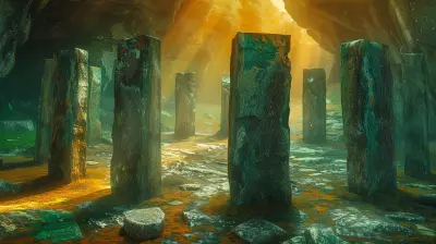 Sacred Sites and Spiritual Journeys in Ireland