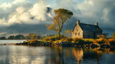 Sacred Sites and Spiritual Journeys in Ireland