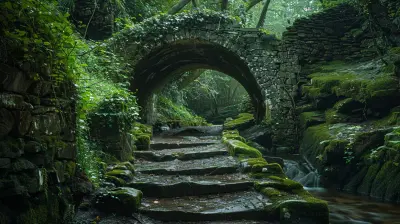 Sacred Sites and Spiritual Journeys in Ireland