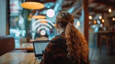 Safety Tips for Using Public Wi-Fi to Avoid Cyber Scams