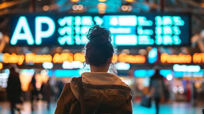 Safety Tips for Using Public Wi-Fi to Avoid Cyber Scams