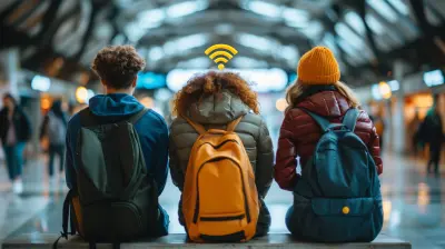 Safety Tips for Using Public Wi-Fi to Avoid Cyber Scams