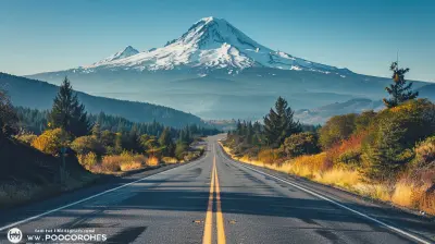 Scenic Highways: Hidden Gems of the Pacific Northwest