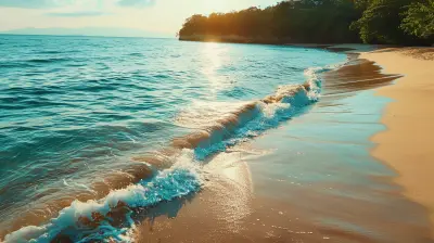 Sea, Sand, and Serenity: The Most Peaceful Beach Destinations