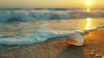 Sea, Sand, and Serenity: The Most Peaceful Beach Destinations