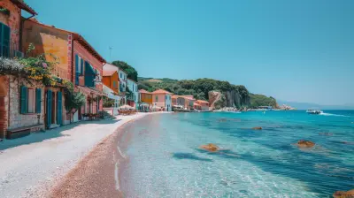 Seaside Small Towns to Visit on Your Weekend Getaway