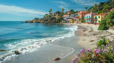 Seaside Small Towns to Visit on Your Weekend Getaway