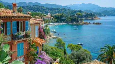 Seaside Towns Your Pup Will Thank You For