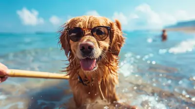 Seaside Towns Your Pup Will Thank You For