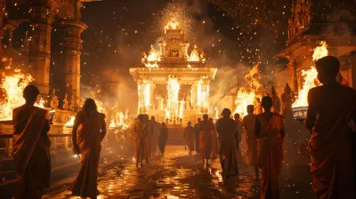 Seasonal Festivals That Reflect Ancient Beliefs in 2026