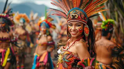 Seasonal Festivals That Reflect Ancient Beliefs in 2026