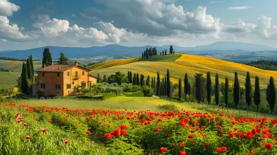 Seasons of Tuscany: A Guide to the Best Travel Time