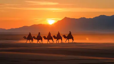 Secrets of Silk Road Cultural Expeditions
