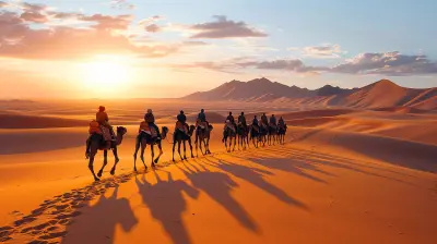 Secrets of Silk Road Cultural Expeditions