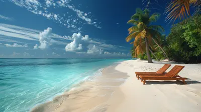 Serenity in Sand: Desert Escapes You Need to Visit