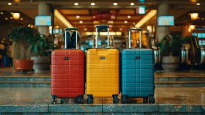 Smart Luggage: What You Need to Know Before You Buy