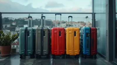 Smart Luggage: What You Need to Know Before You Buy
