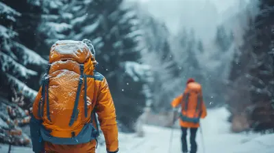 Snowy Weekend Adventures for Winter Enthusiasts