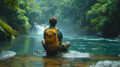 Solo Adventuring for Introverts: Finding Comfort in the Unknown