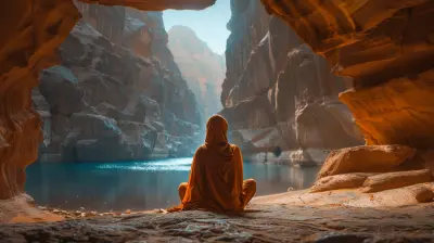 Solo Adventuring for Introverts: Finding Comfort in the Unknown