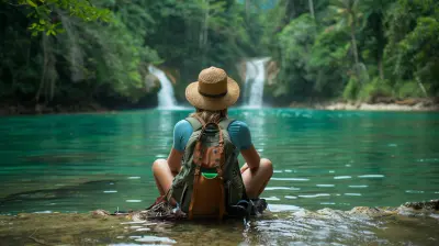 Solo Adventuring for Introverts: Finding Comfort in the Unknown